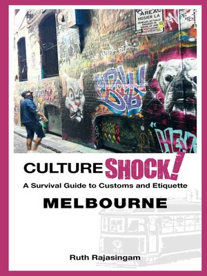 cover image of CultureShock! Melbourne